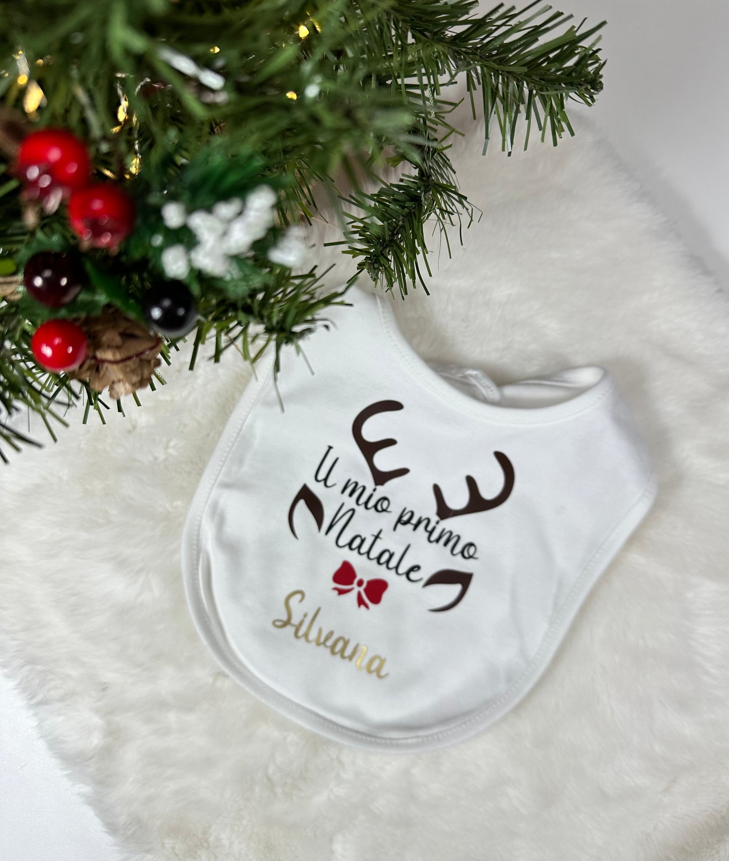 Bavaglino Primo Natale