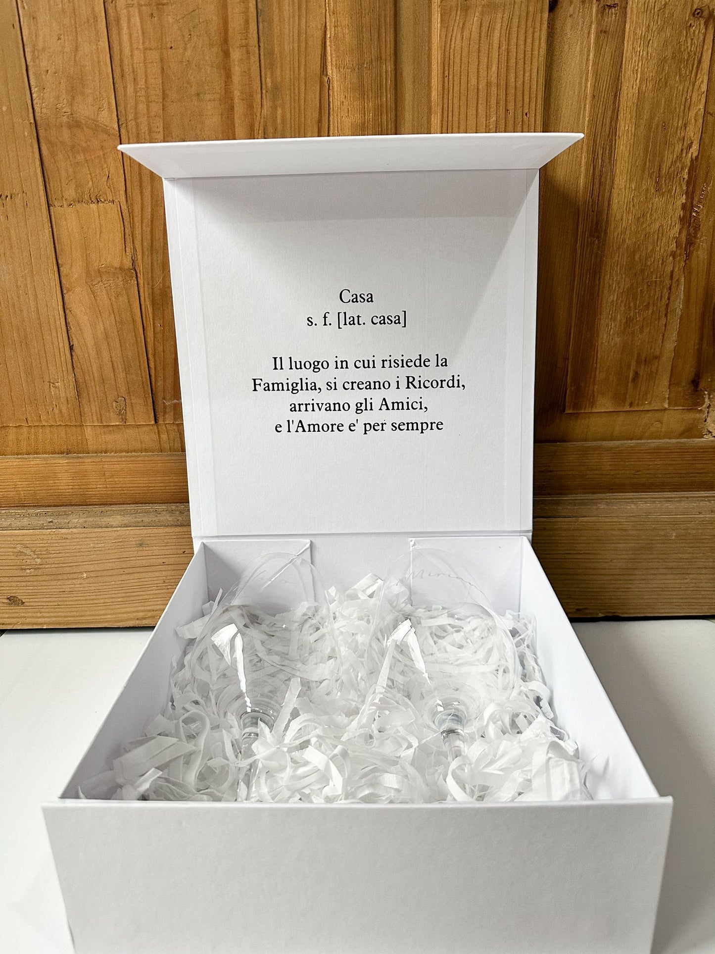 BOX SAN VALENTINO