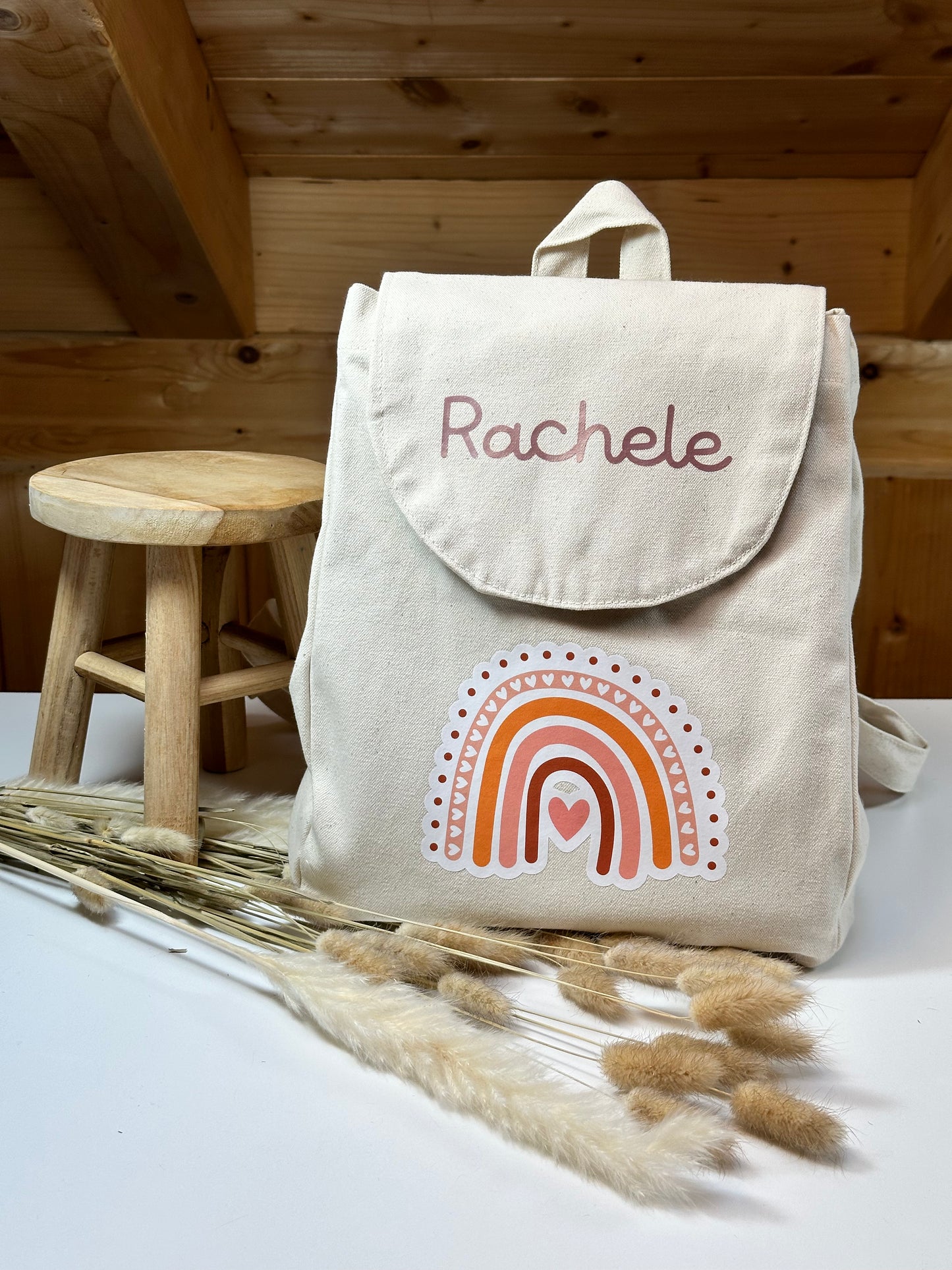 Zaino personalizzato