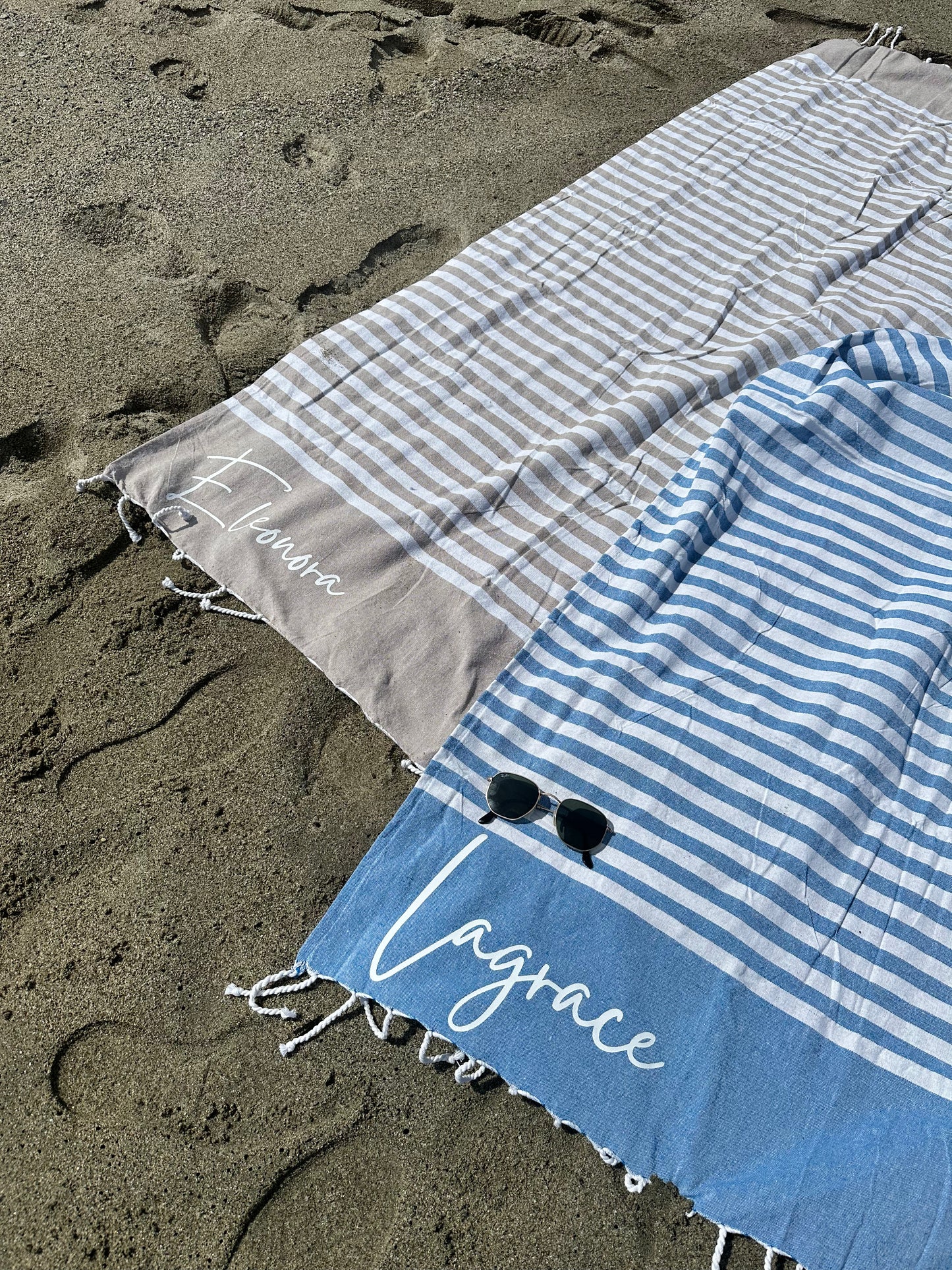 Telo mare personalizzato