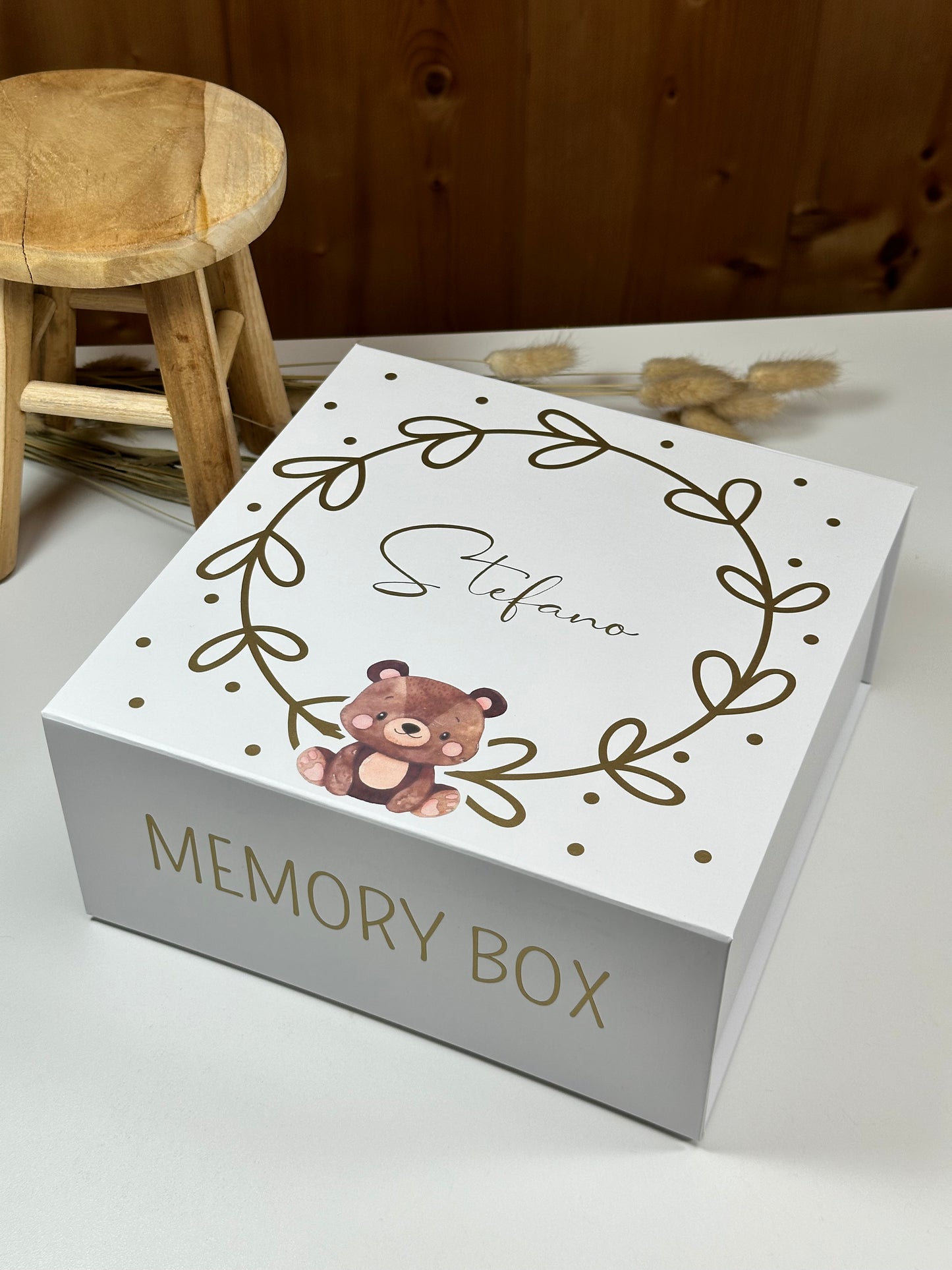 MEMORY BOX