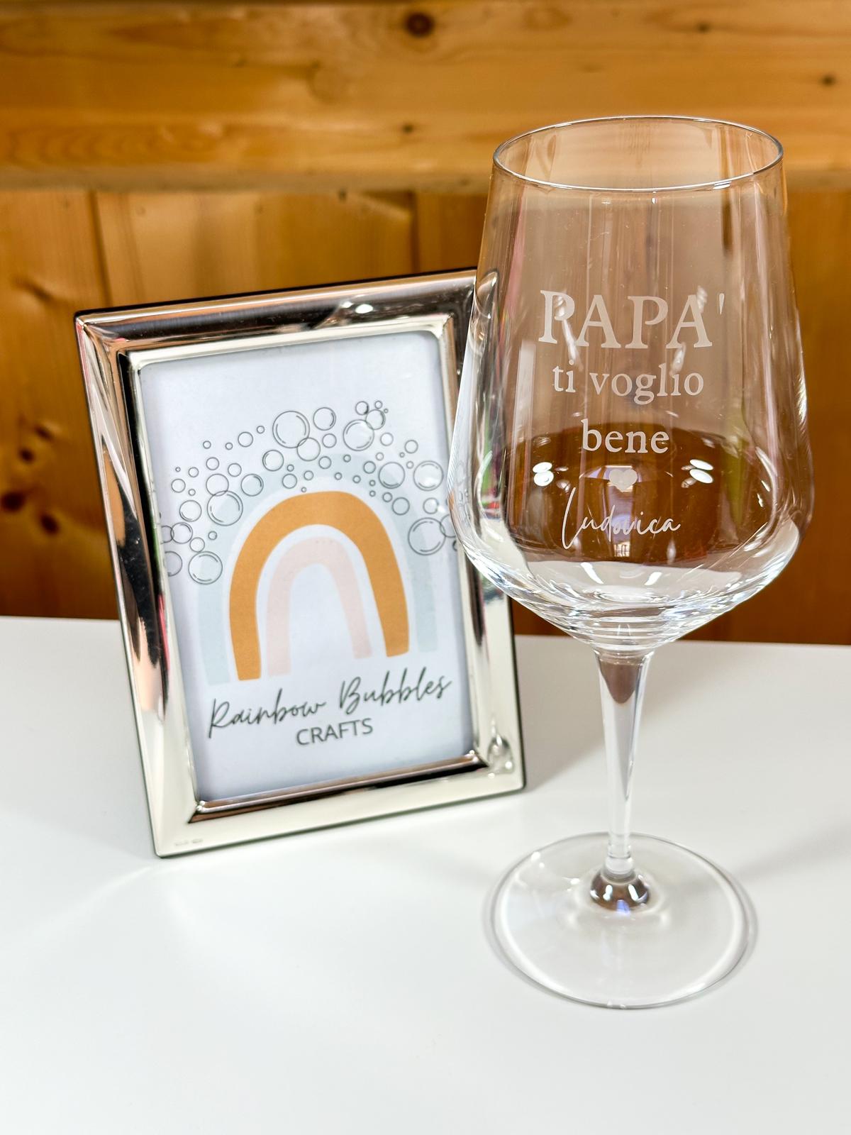 Calice personalizzato