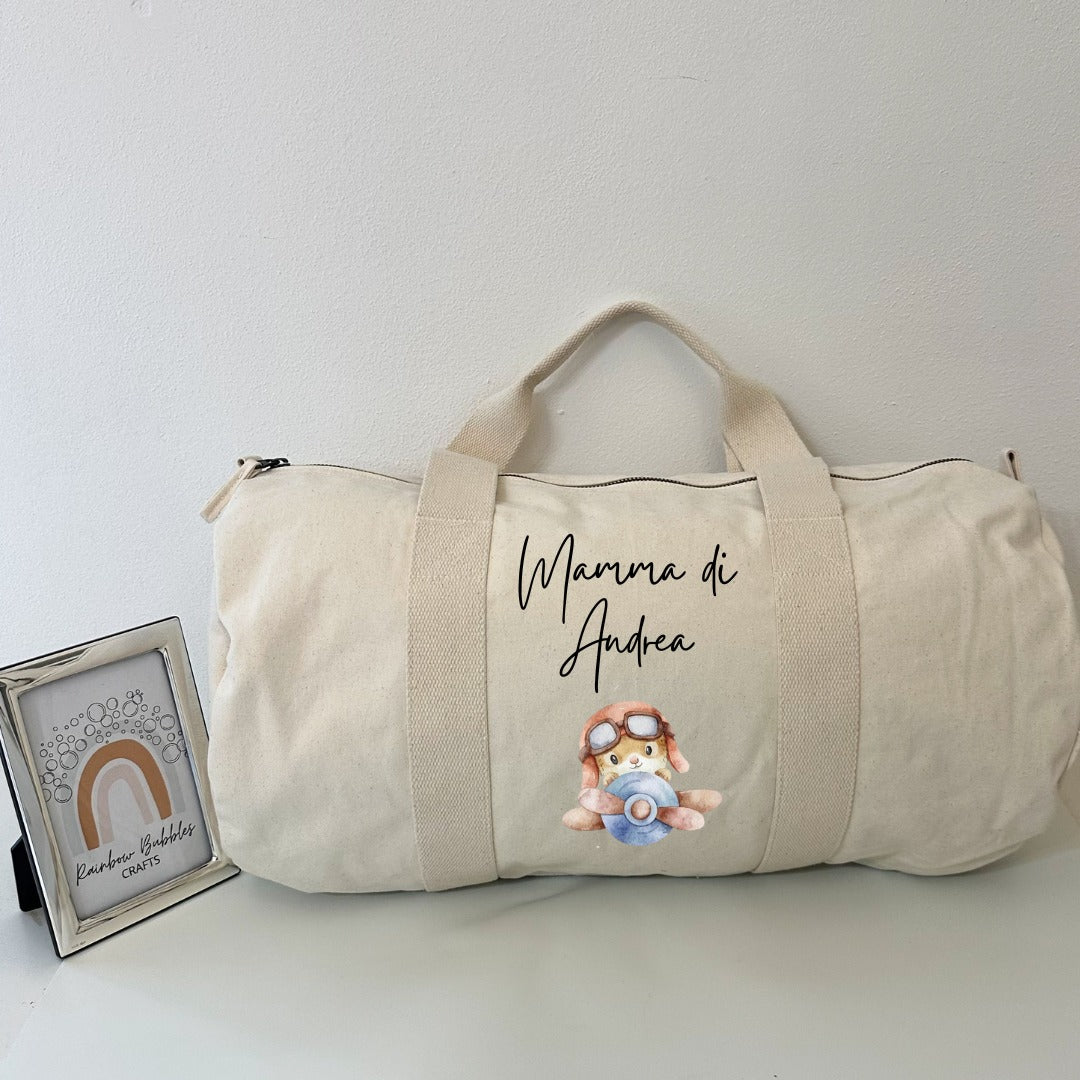 Borsone Mamma