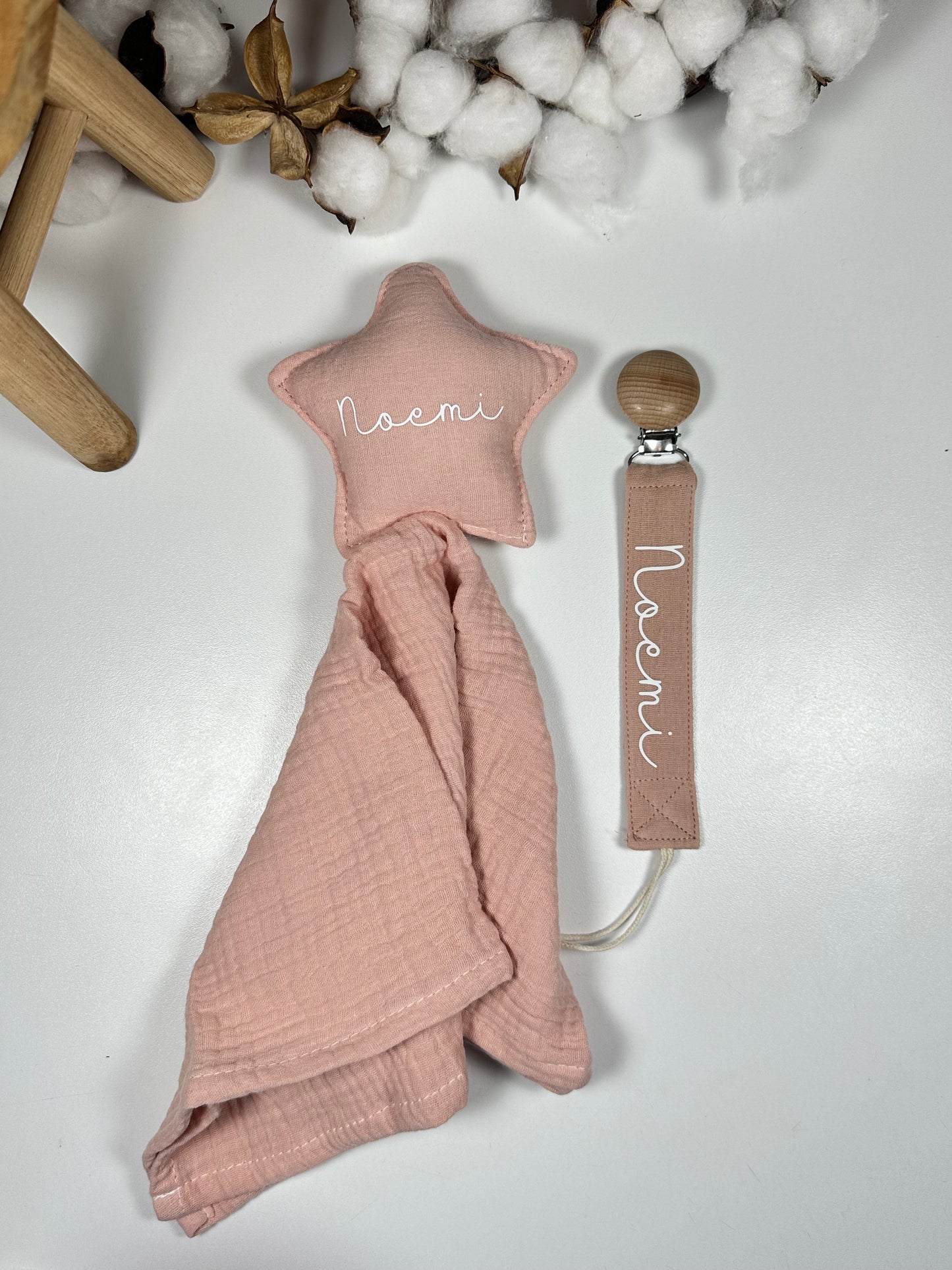 Portaciuccio in cotone