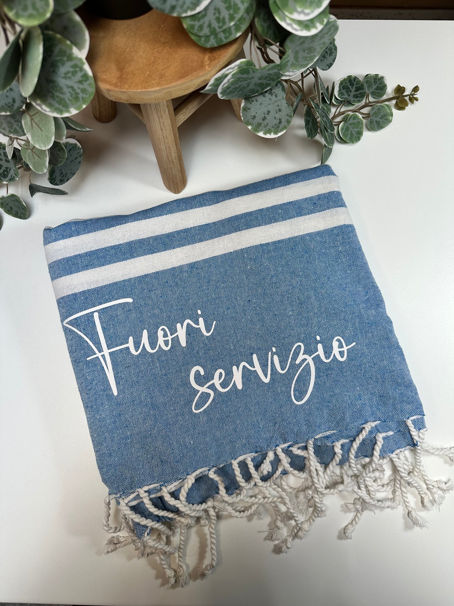 Telo mare personalizzato