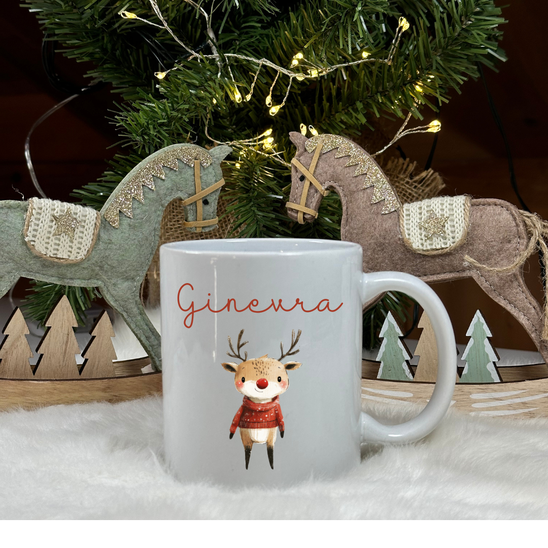 Tazza natalizia