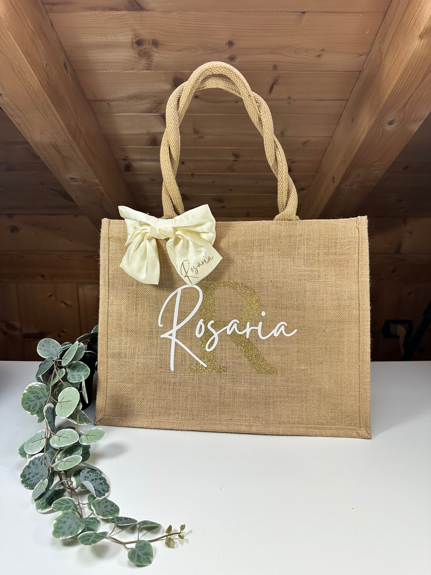 Borsa in juta