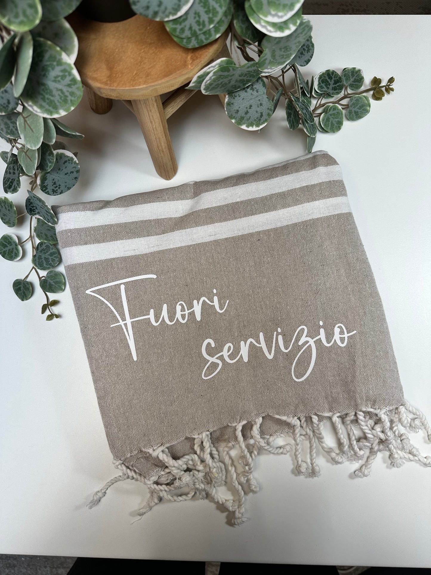 Telo mare personalizzato