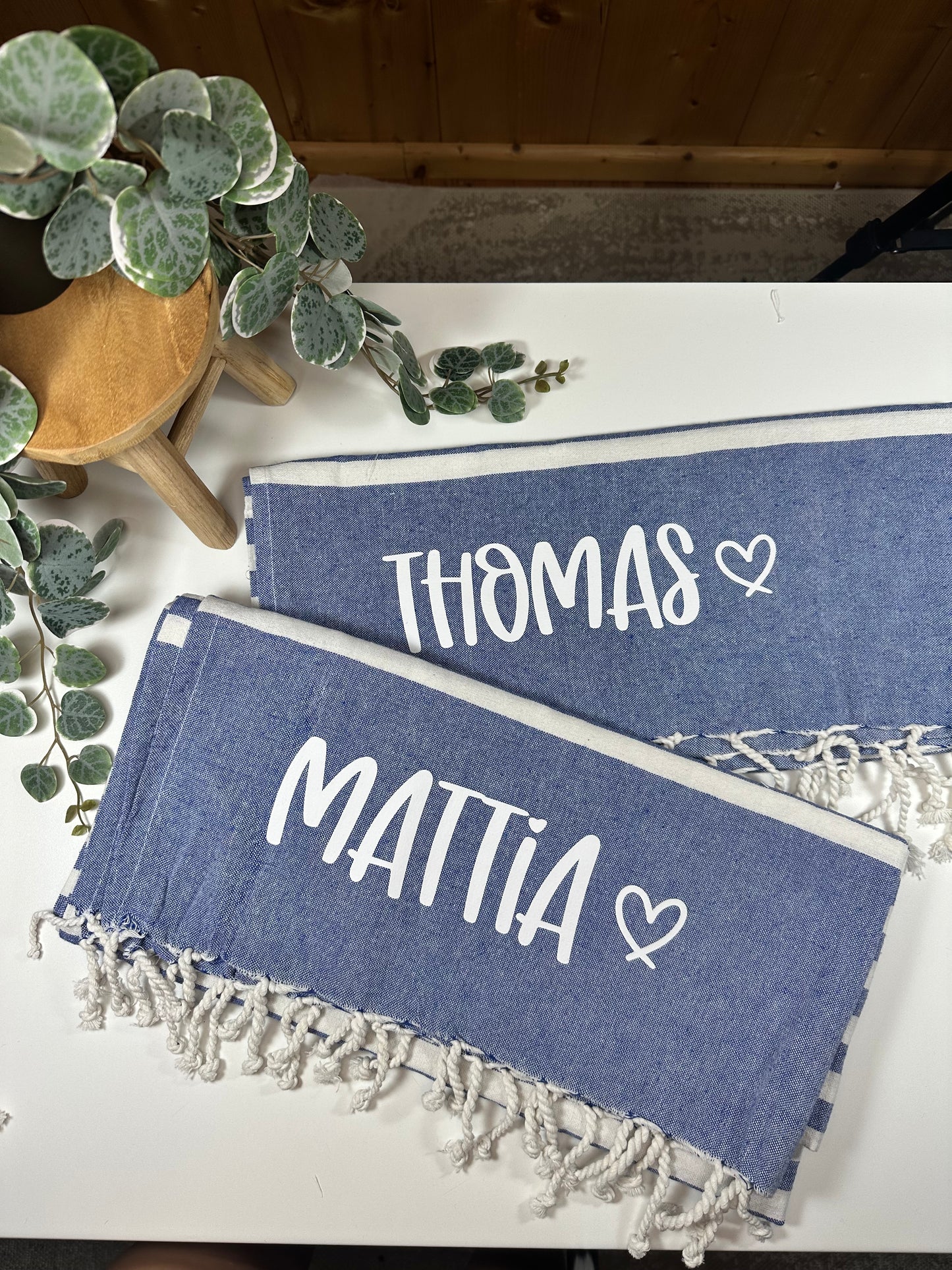 Telo mare personalizzato