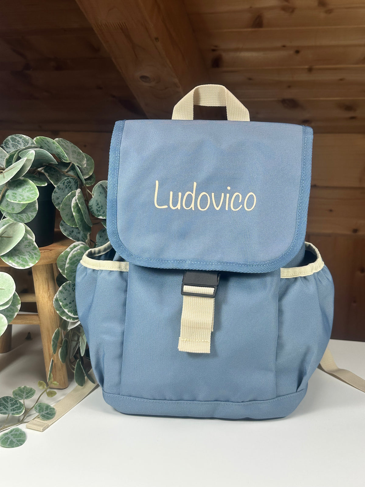 Zaino "Le mie avventure"