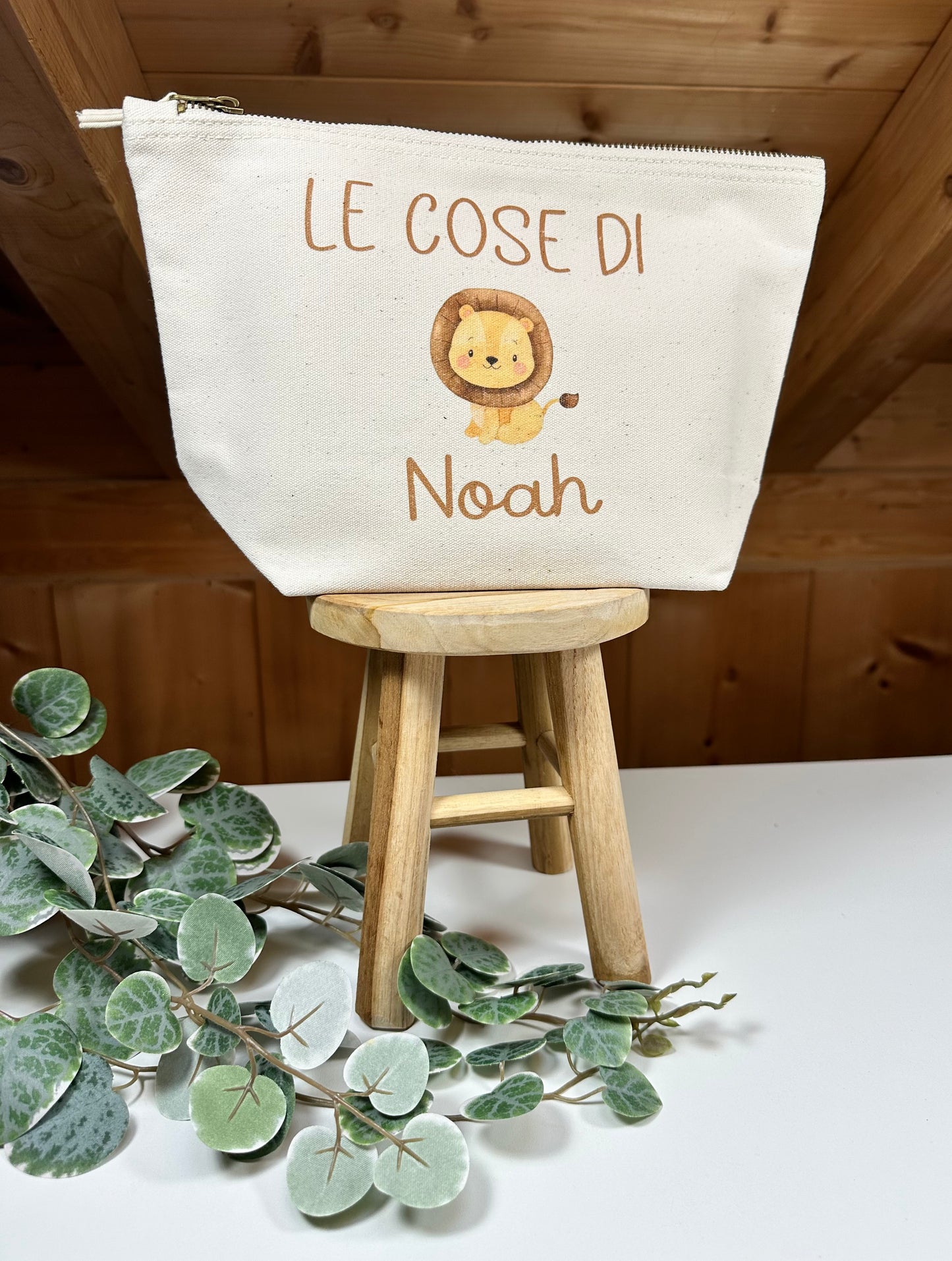 Pochette per asilo
