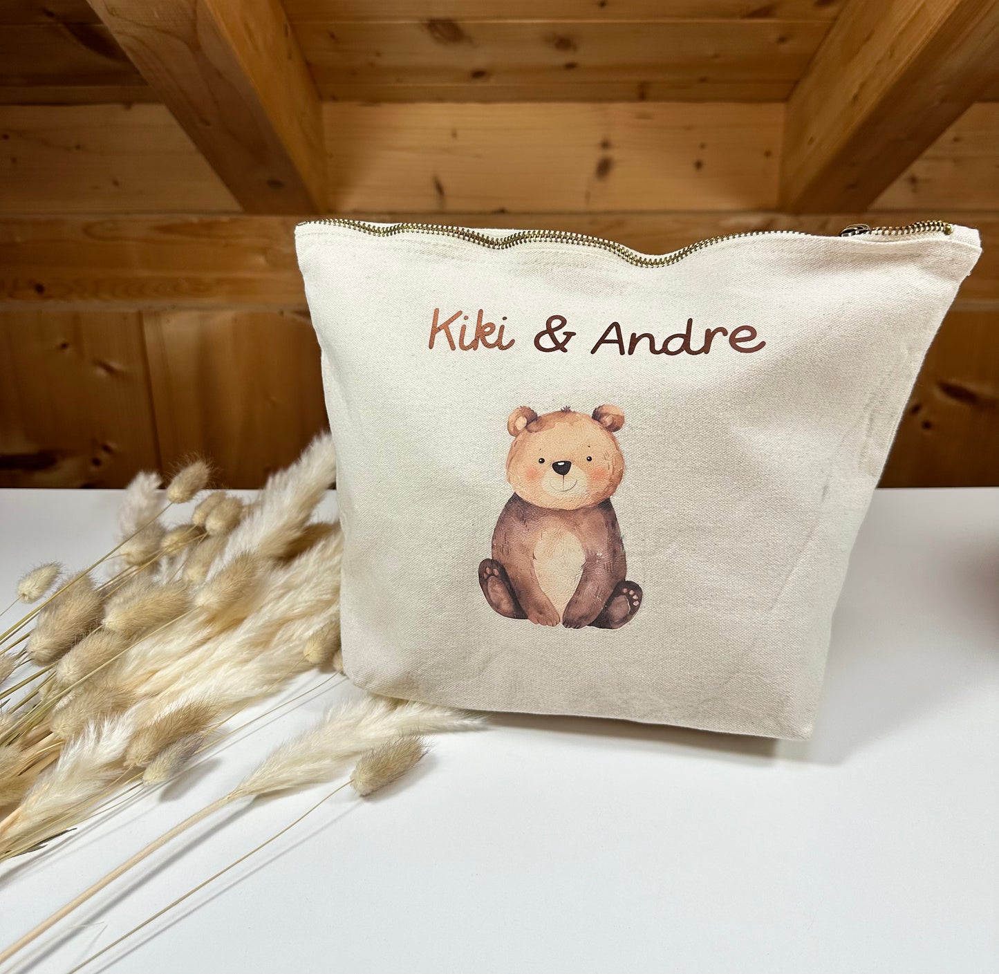 Pochette per asilo