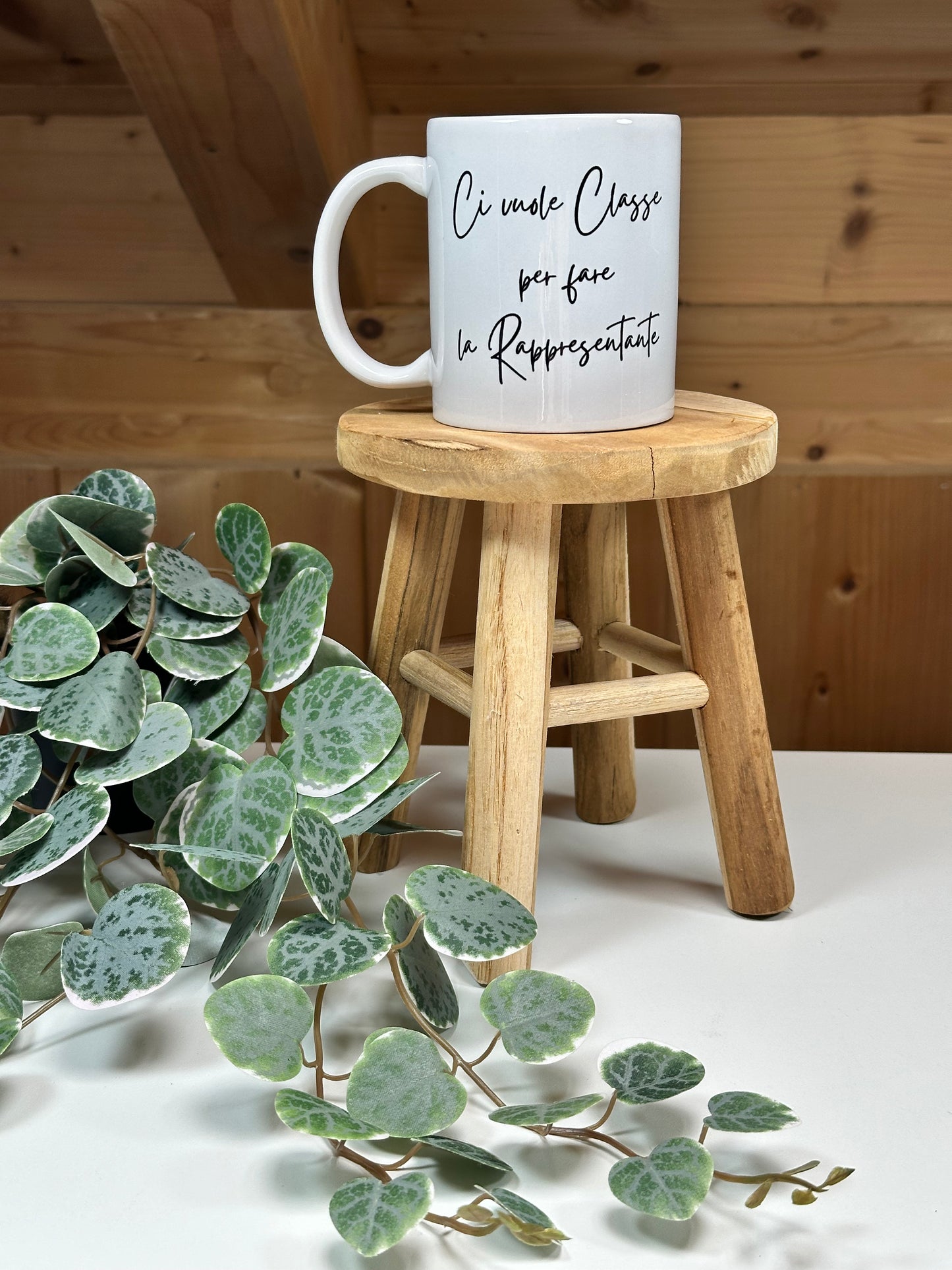 Tazza con dedica