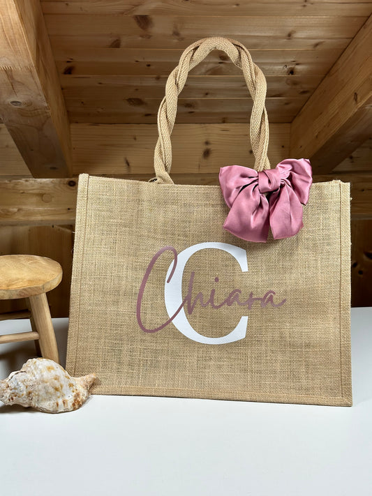 Borsa in juta