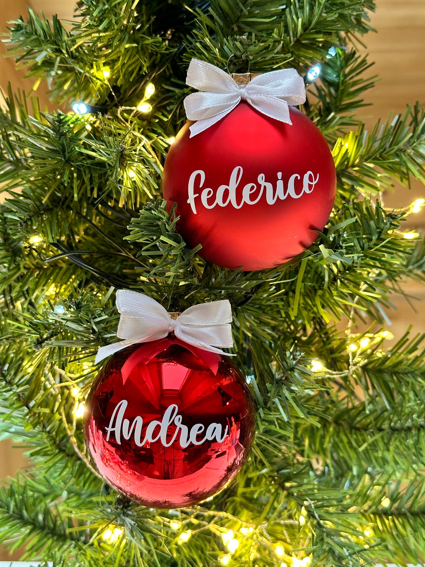 Pallina di Natale