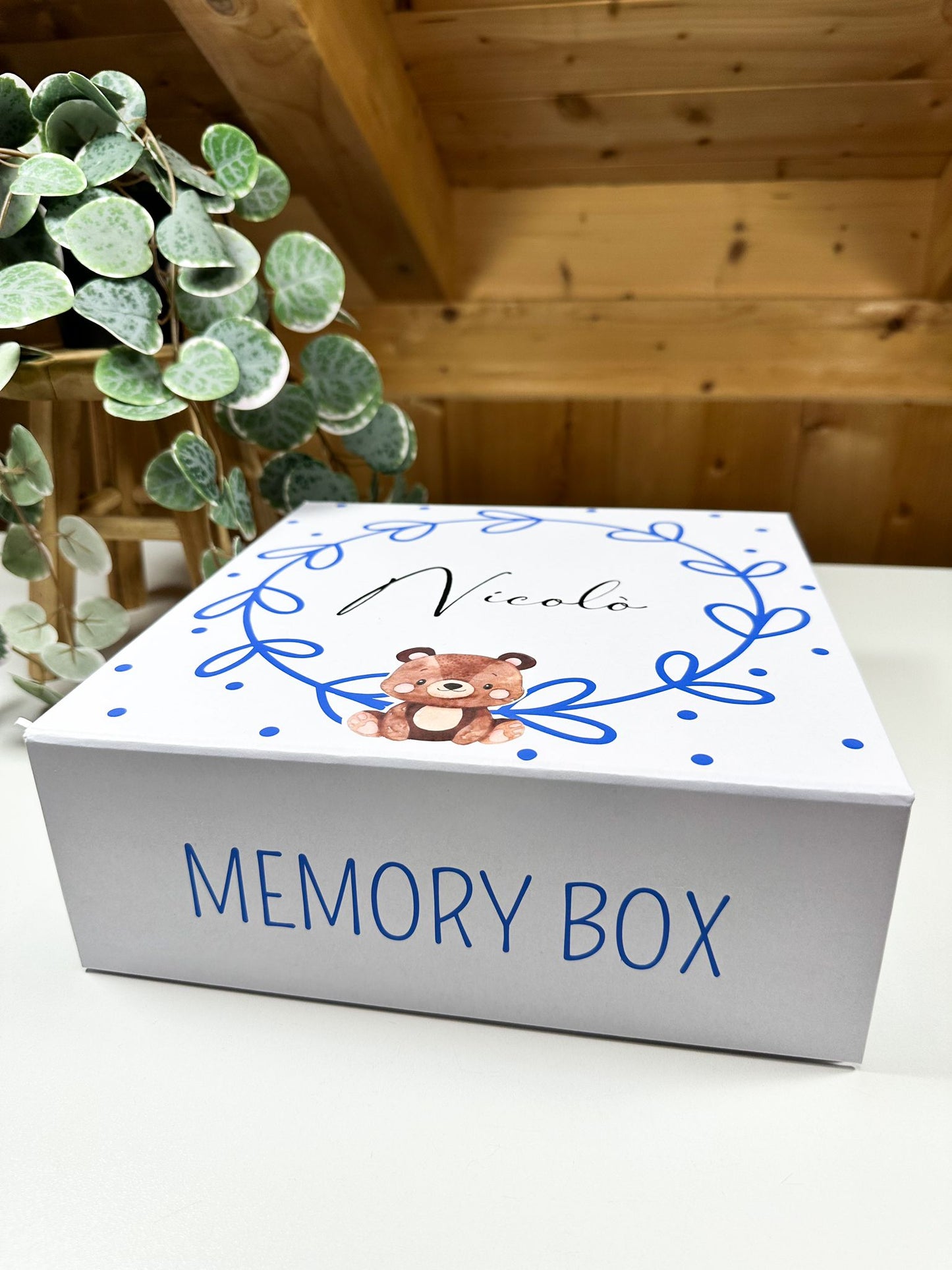 MEMORY BOX