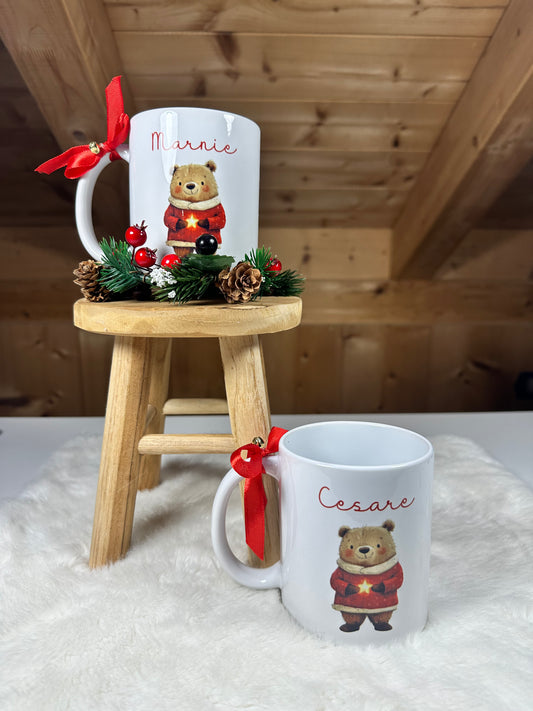 Tazza natalizia