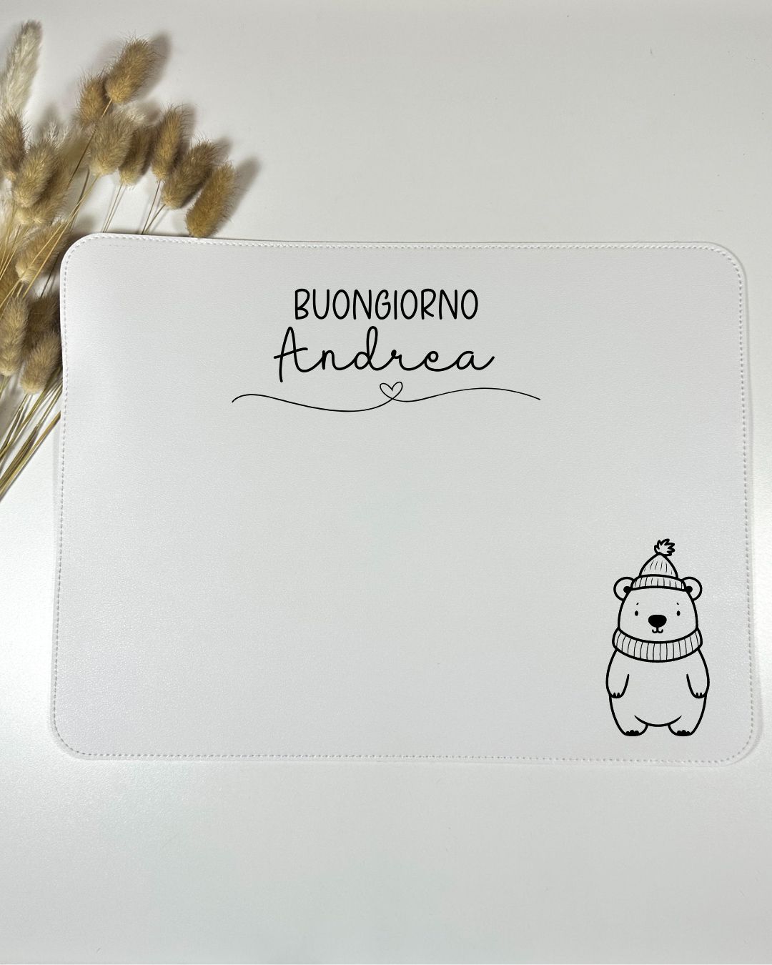Tovaglietta per bambini