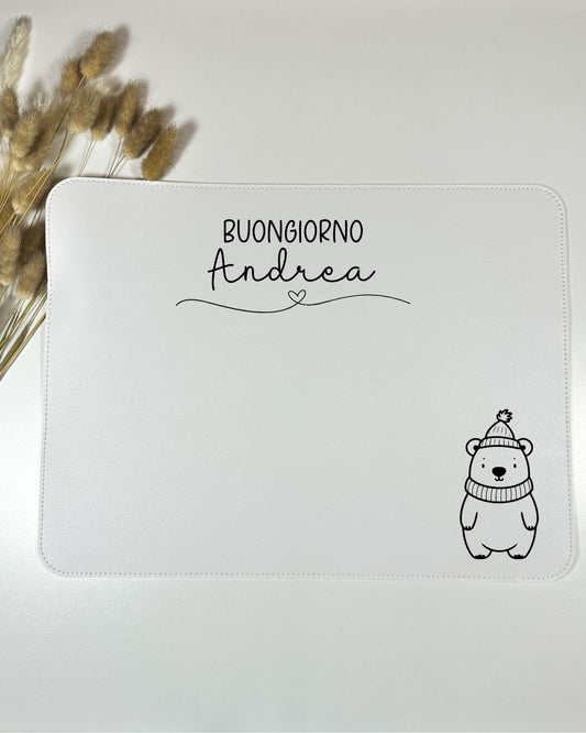 Tovaglietta per bambini