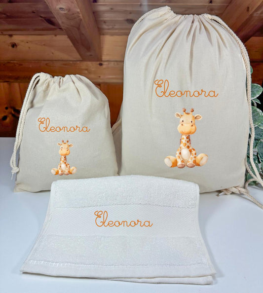 Set Asilo "Compagni di avventura"