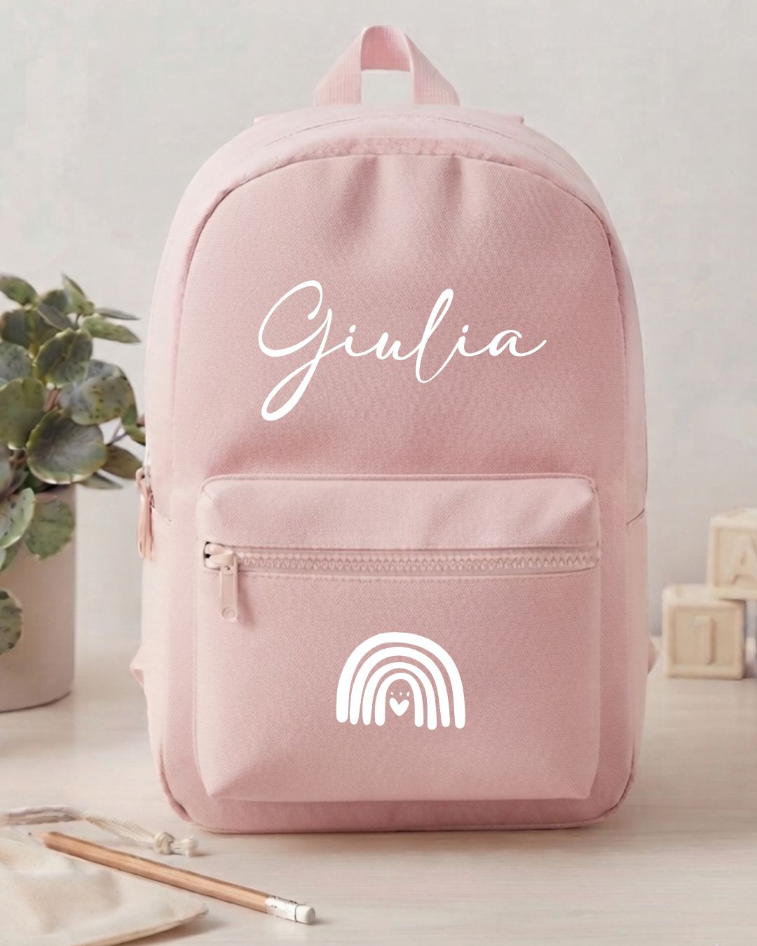 Mini backpack