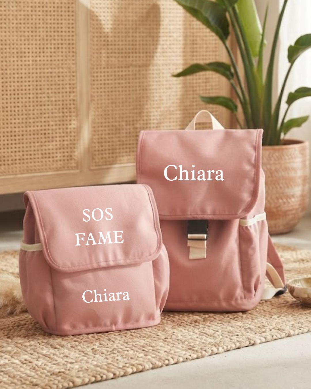 Porta merenda termico