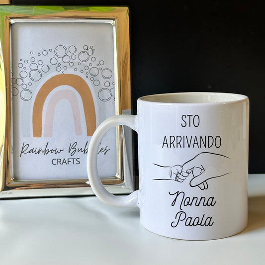 Tazza Nonna e Nonno